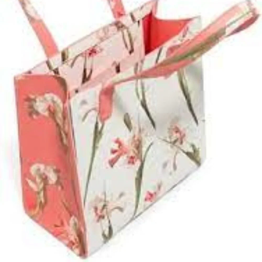 Ted Baker London The Icon floral print large tote bag - Picture 5 of 8